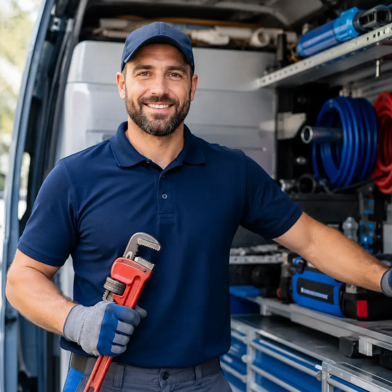 Local emergency plumbing professionals in Palo Verde, CA