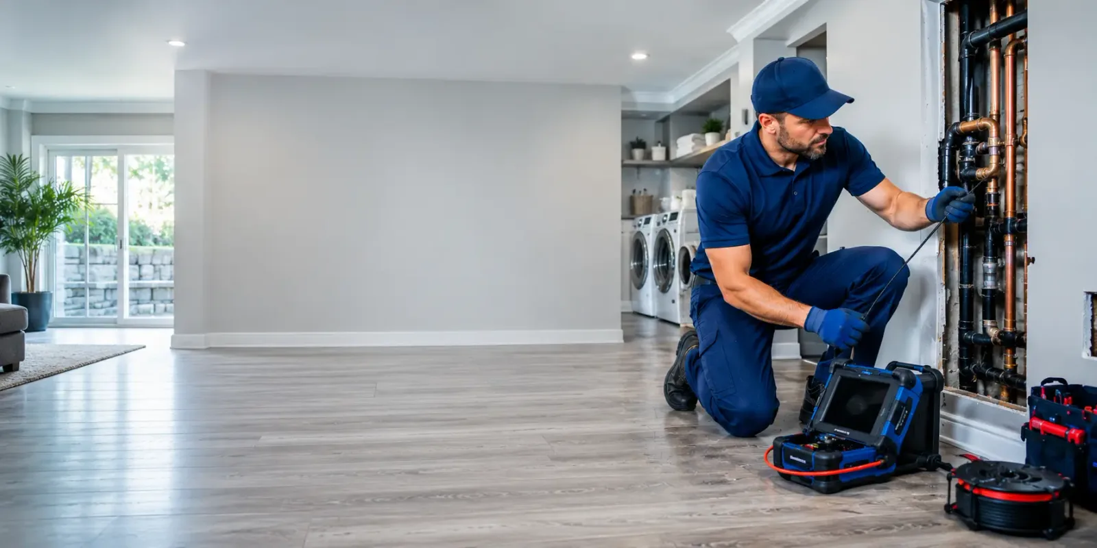 Emergency plumbing questions in Palo Verde, CA