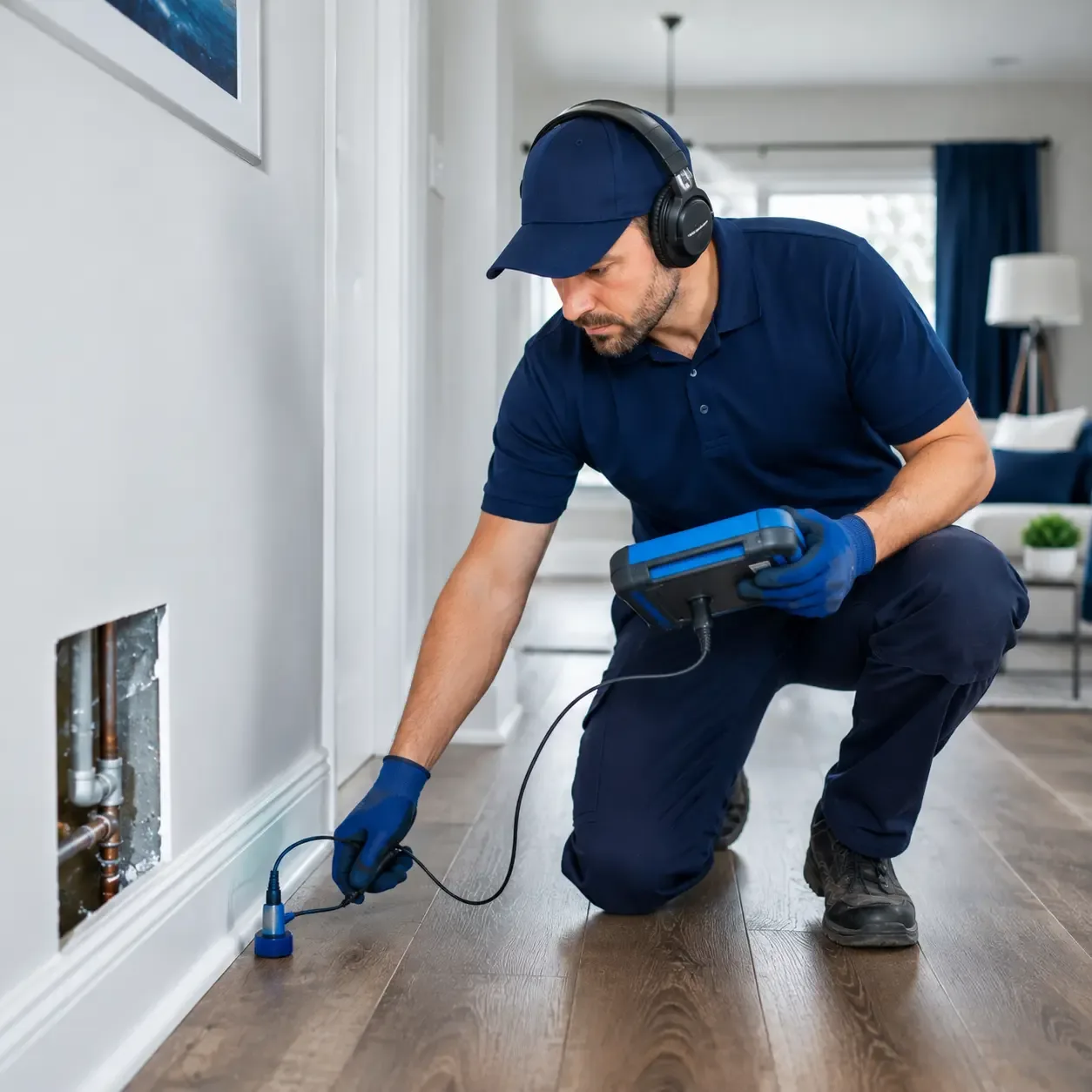 Emergency plumbing professionals serving Palo Verde, CA